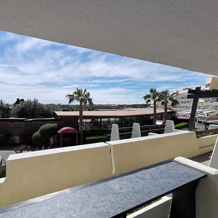Apartment Pomme D'amour Port Nature Pn423 - Luxe - 2 Personnes *