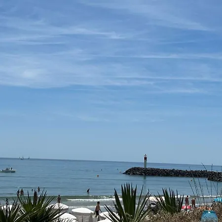 Pomme D'amour Port Nature Pn423 - Luxe - 2 Personnes Apartment Agde