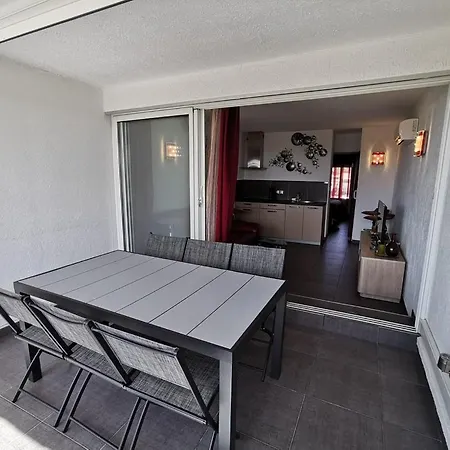 Pomme D'amour Port Nature Pn423 - Luxe - 2 Personnes Apartment Agde