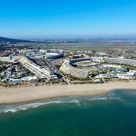 Pomme D'amour Port Nature Pn423 - Luxe - 2 Personnes Apartment *